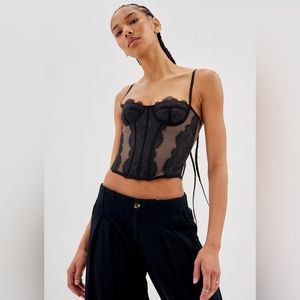 Out From Under Modern Love Corset (M)